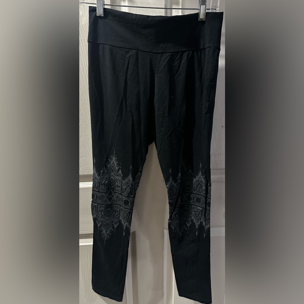 Killstar “Duchess” leggings, Medium
